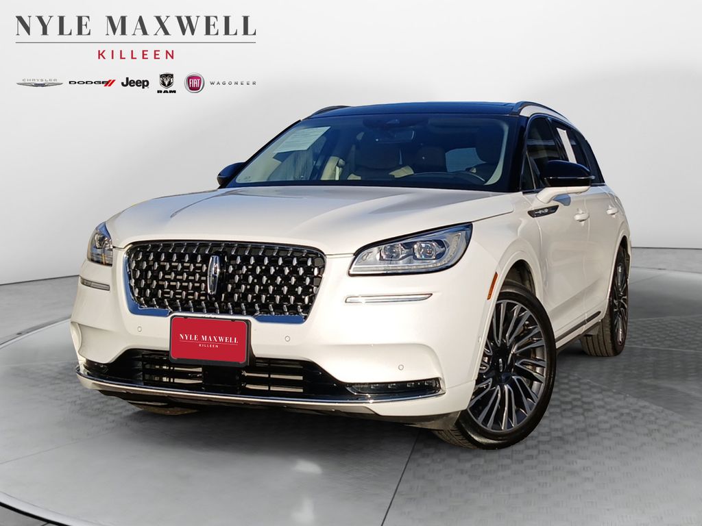 2020 Lincoln Corsair