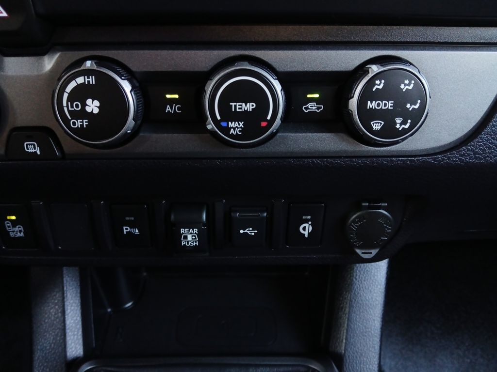 Used Car 2020 Toyota Tacoma  Trd Off-road For Sale Under $40,000 In Austin, Texas