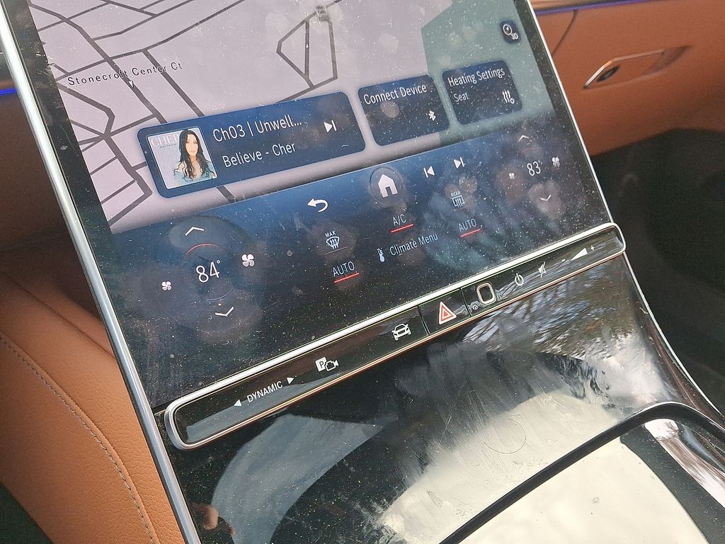 Thumbnail: 2023 Mercedes-Benz S-Class - 15