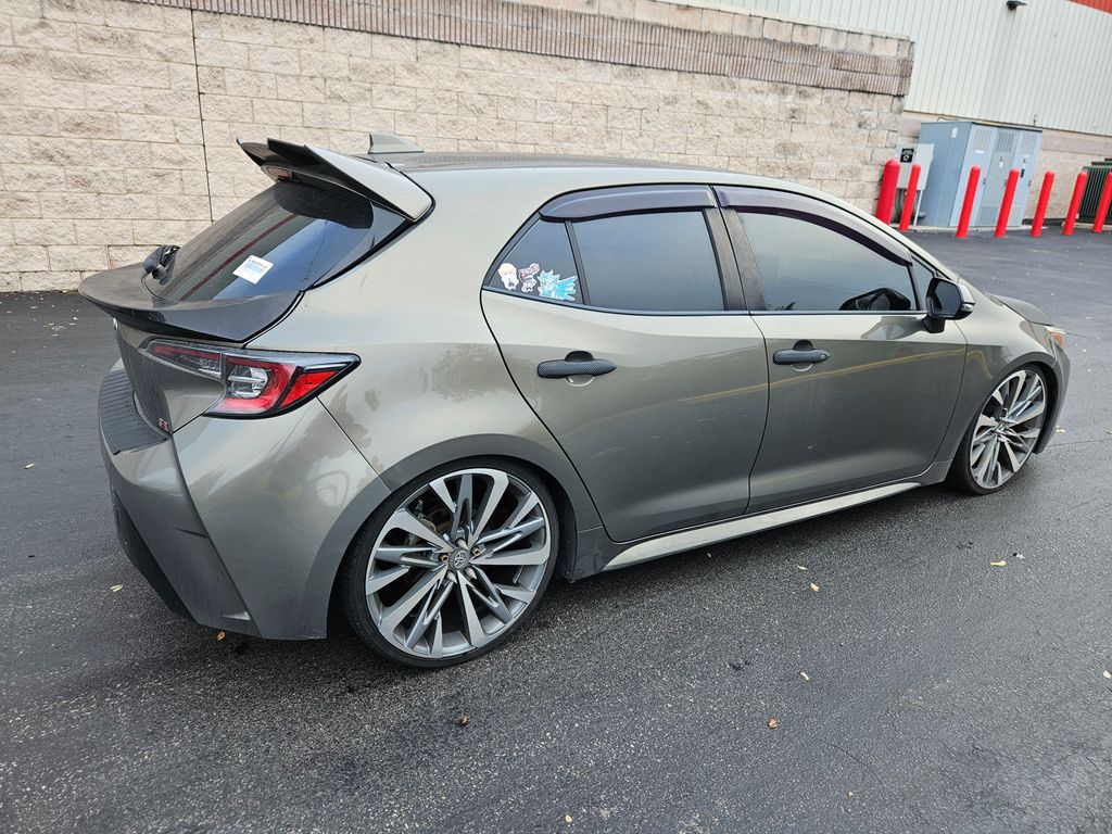 2019 Toyota Corolla SE 4