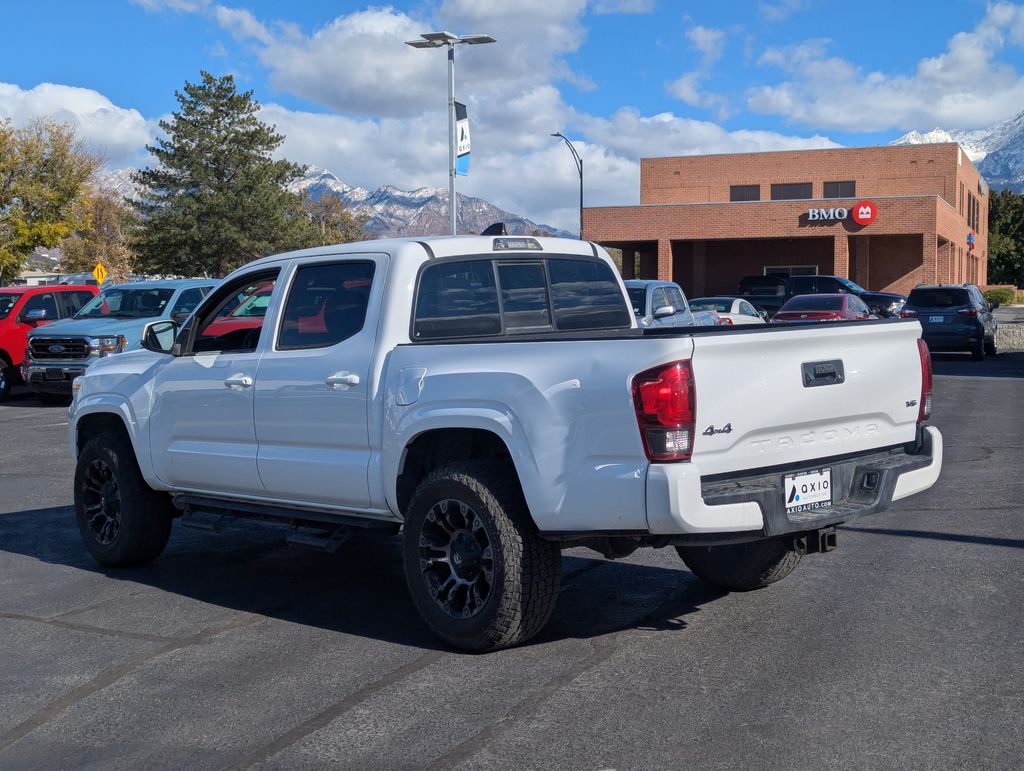 2020 Toyota Tacoma SR5 8