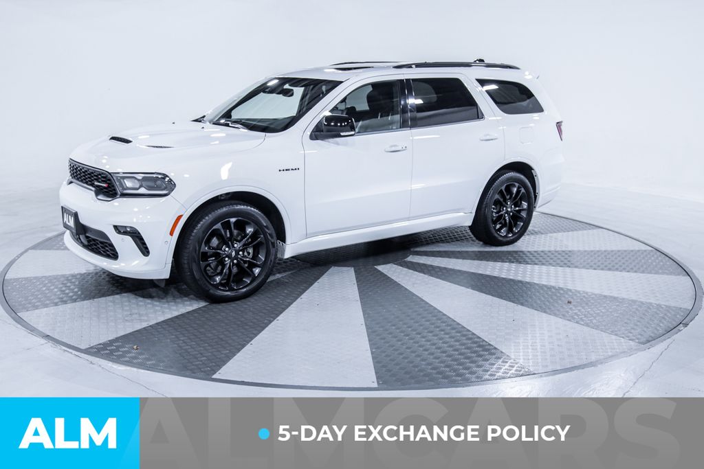 2023 Dodge Durango R/T Plus photo 3