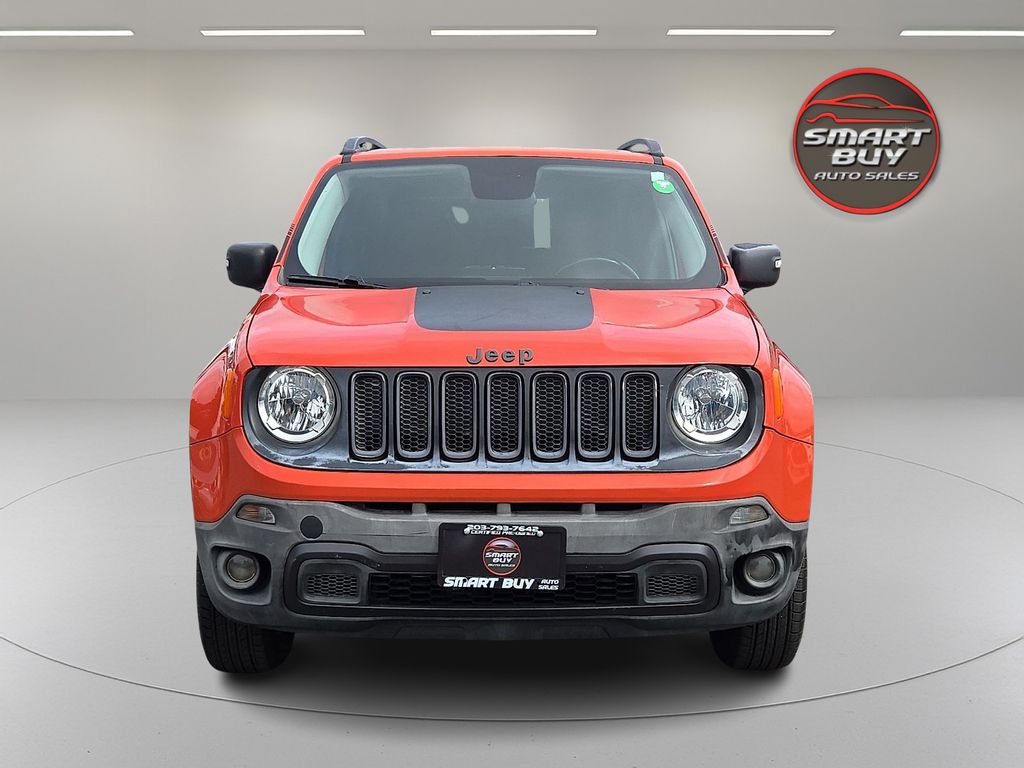 2015 Jeep Renegade