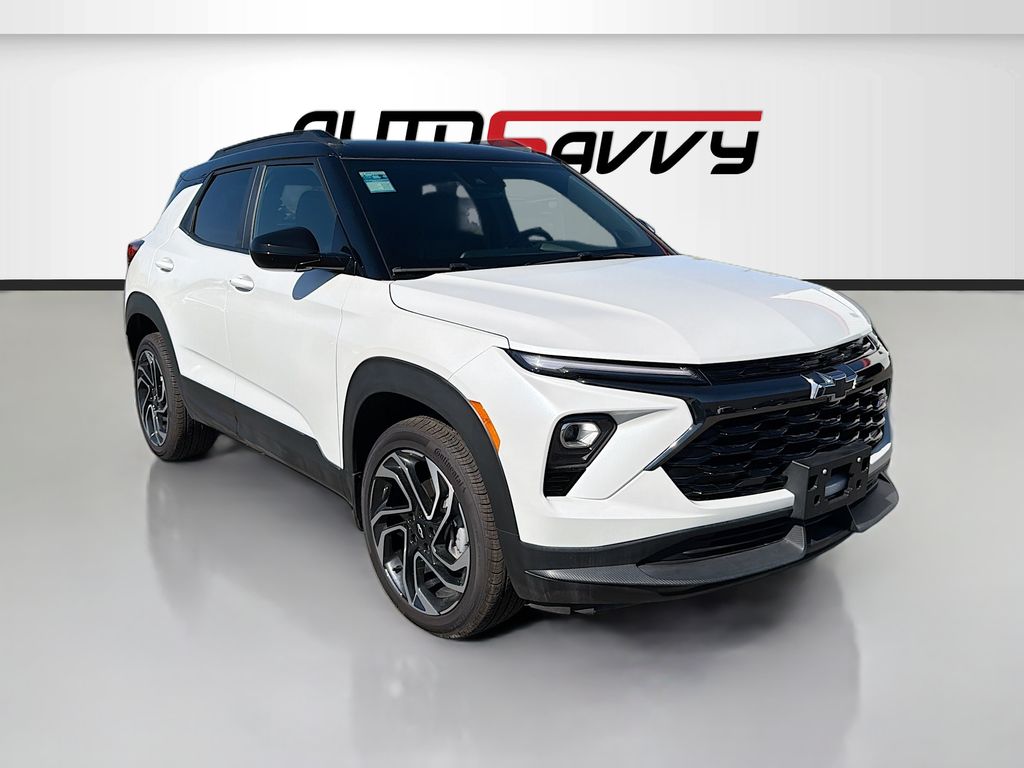 2025 Chevrolet Trailblazer RS AWD's photo