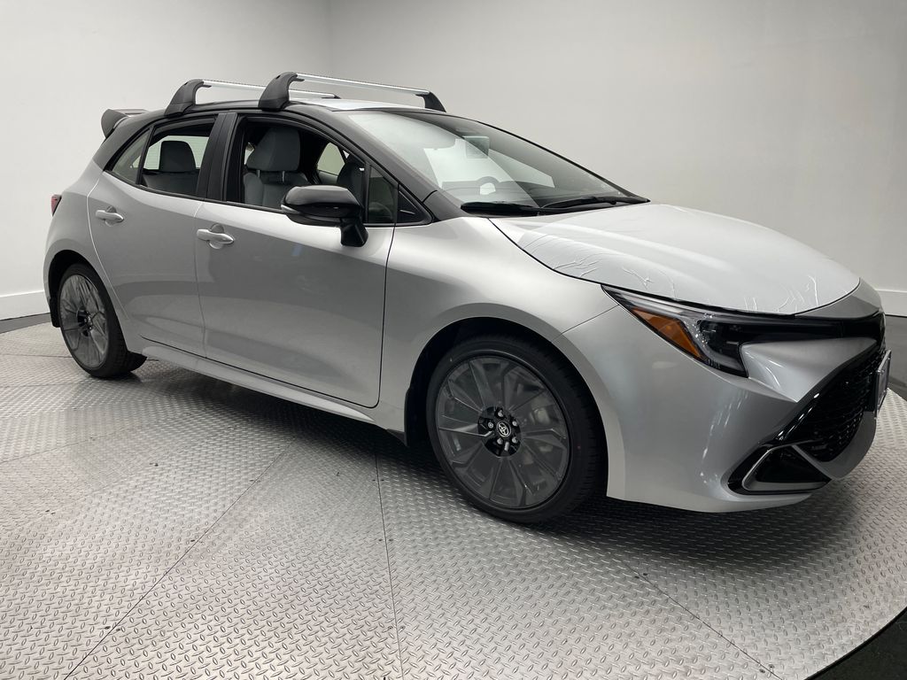 Thumbnail: 2025 Toyota Corolla - 3