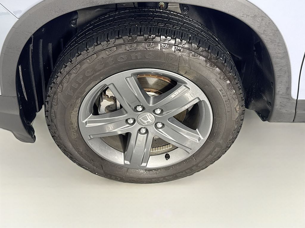 2022 Honda Ridgeline RTL-E photo
