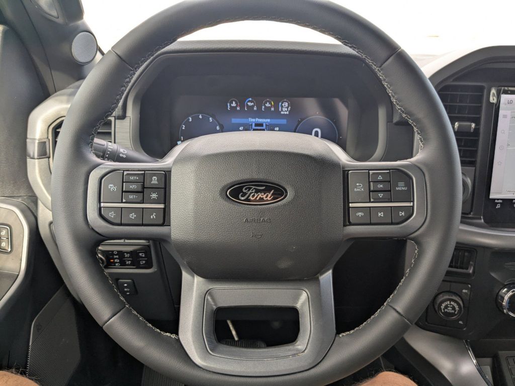 2026 Ford F-150 Black Widow