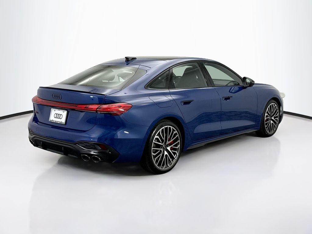 Thumbnail: 2025 Audi S5 - 5