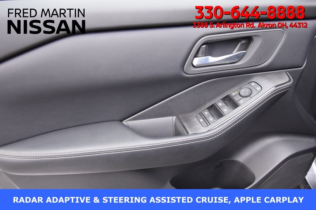 used 2025 Nissan Rogue car, priced at $26,829