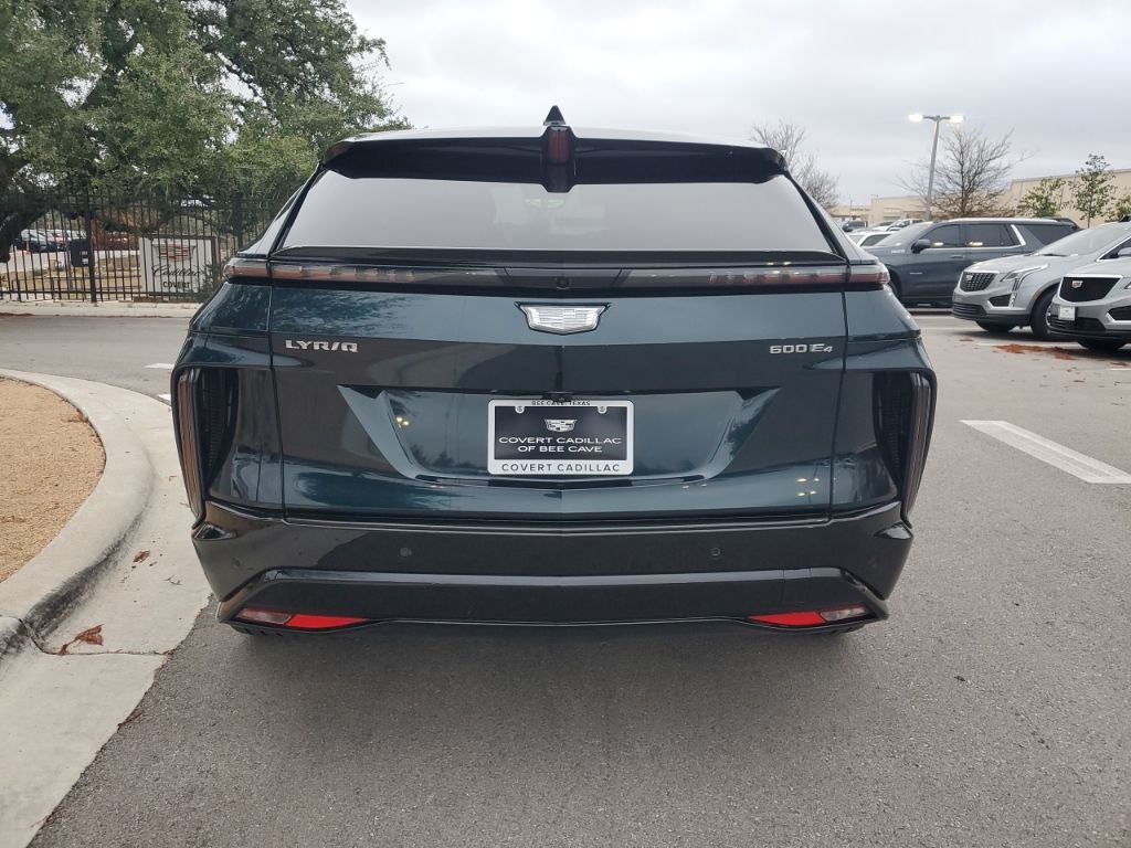 Used Car 2024 Cadillac Lyriq  Sport For Sale Under $50,000 In Austin, Texas