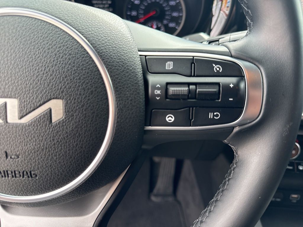 2022 Kia K5 GT-Line