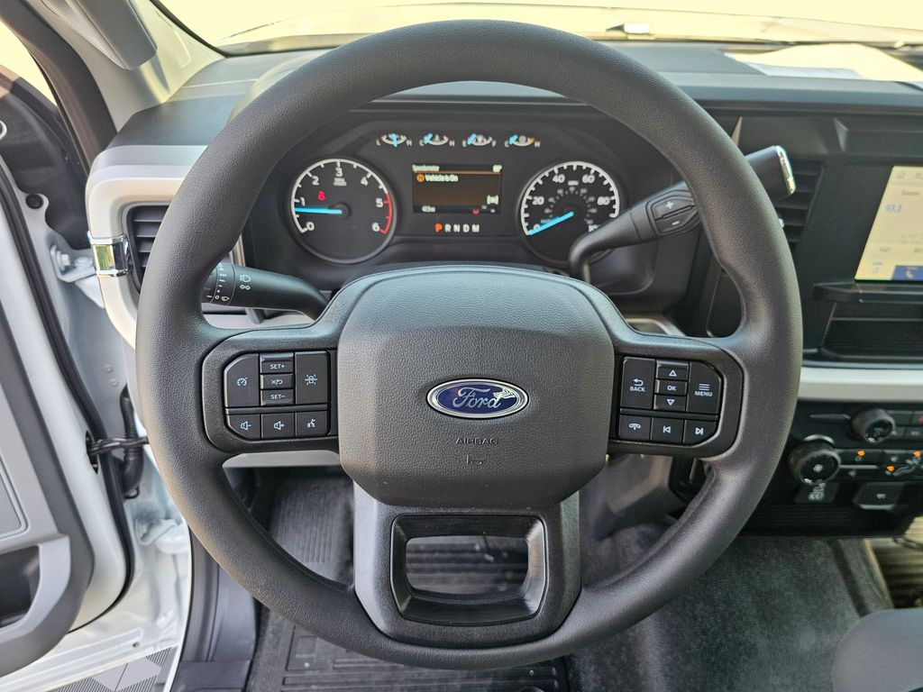 New 2025 White Ford XL image 27
