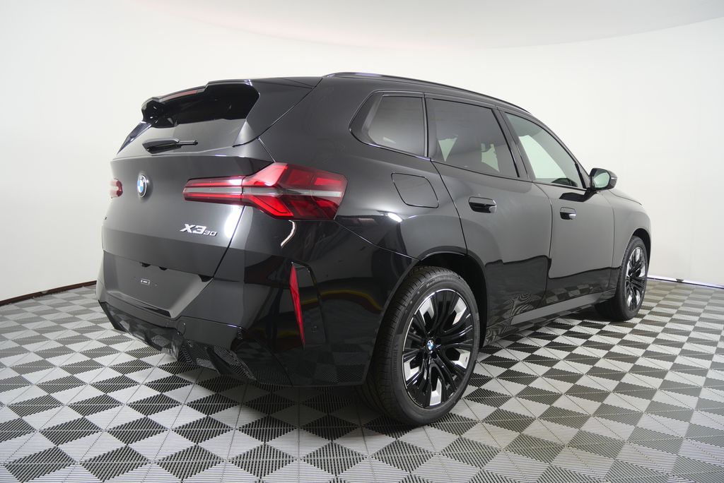 Thumbnail: 2026 BMW X3 - 3