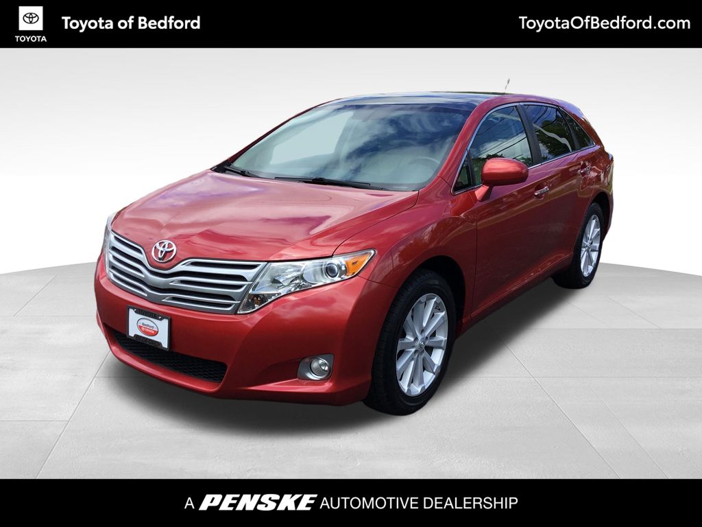 2011 Toyota Venza Base -
                Bedford, OH