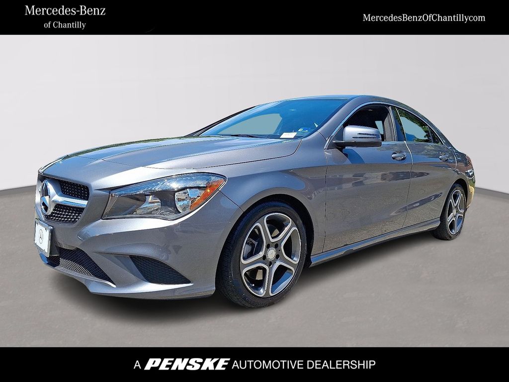 2014 Mercedes-Benz CLA 250 -
                  Chantilly, VA