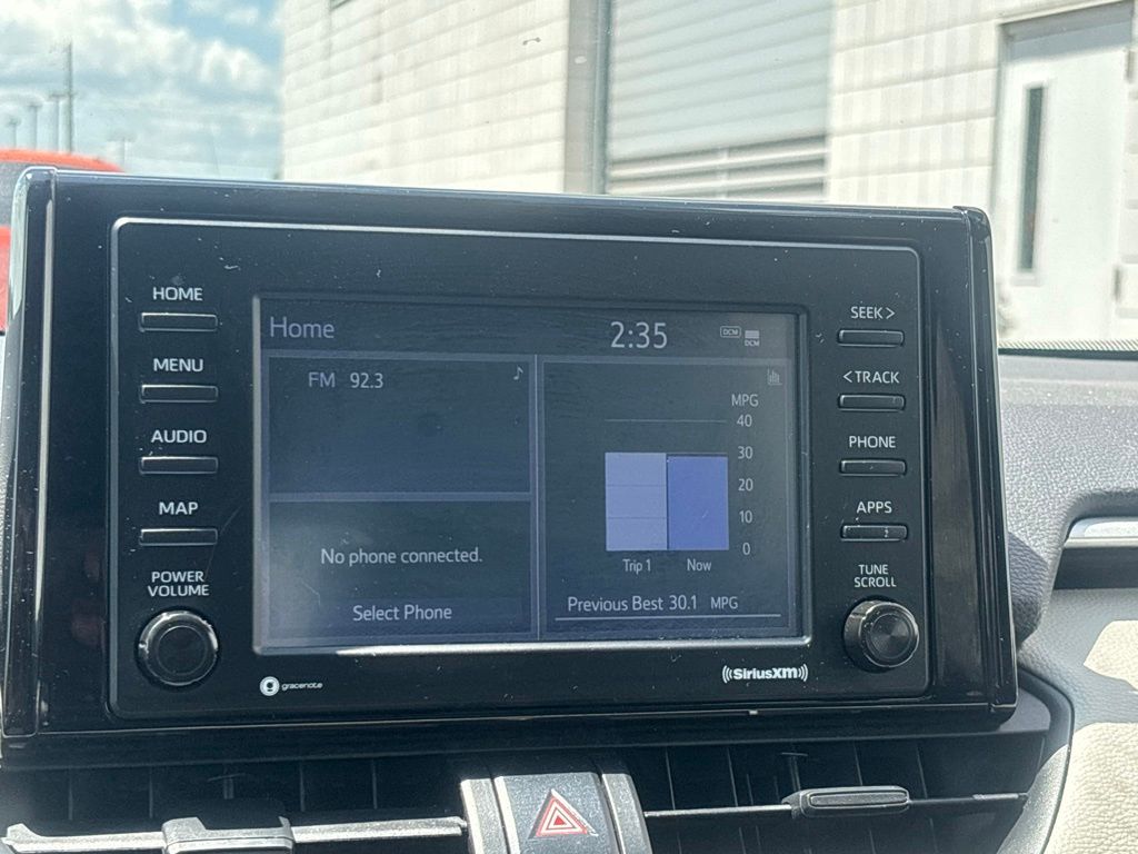 Used 2021 Toyota RAV4 SUV