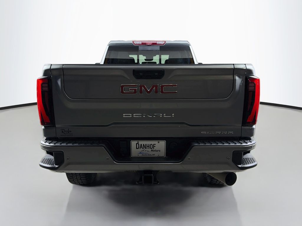 Used 2024 GMC Sierra 3500HD Truck