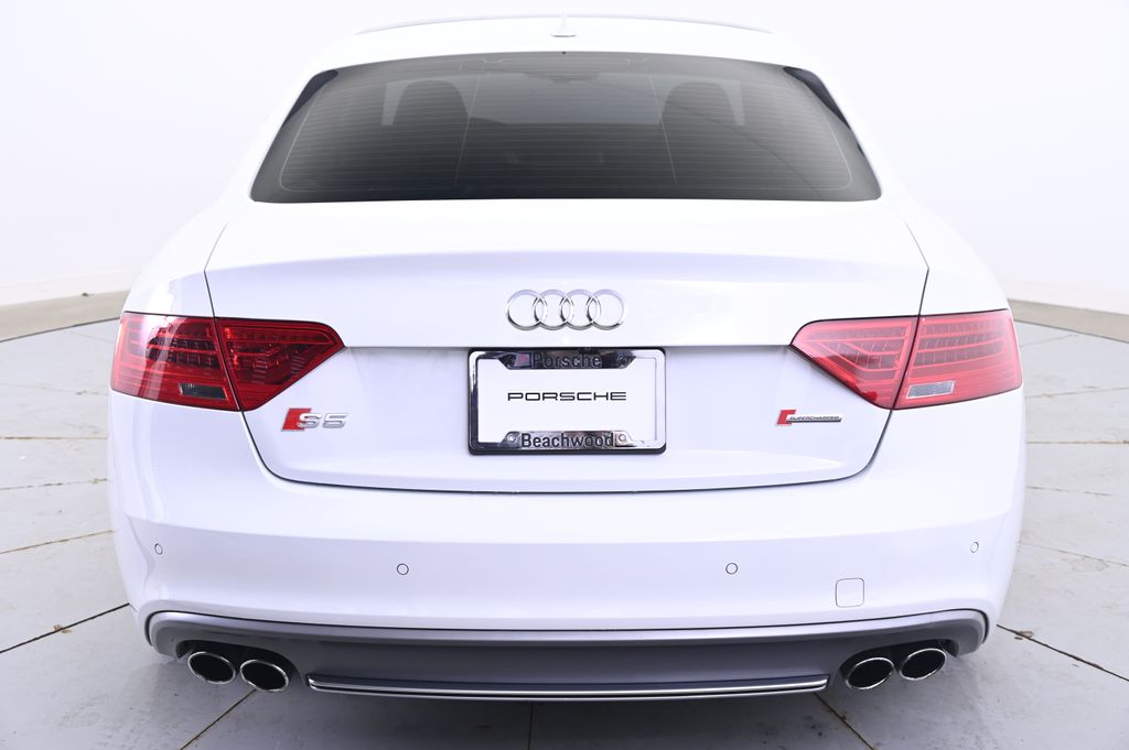 Thumbnail: 2013 Audi S5 - 6