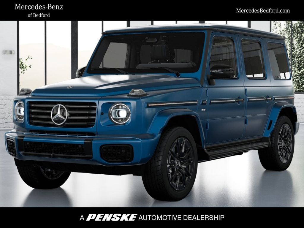 2025 Mercedes-Benz G-Class  -
                Bedford, OH