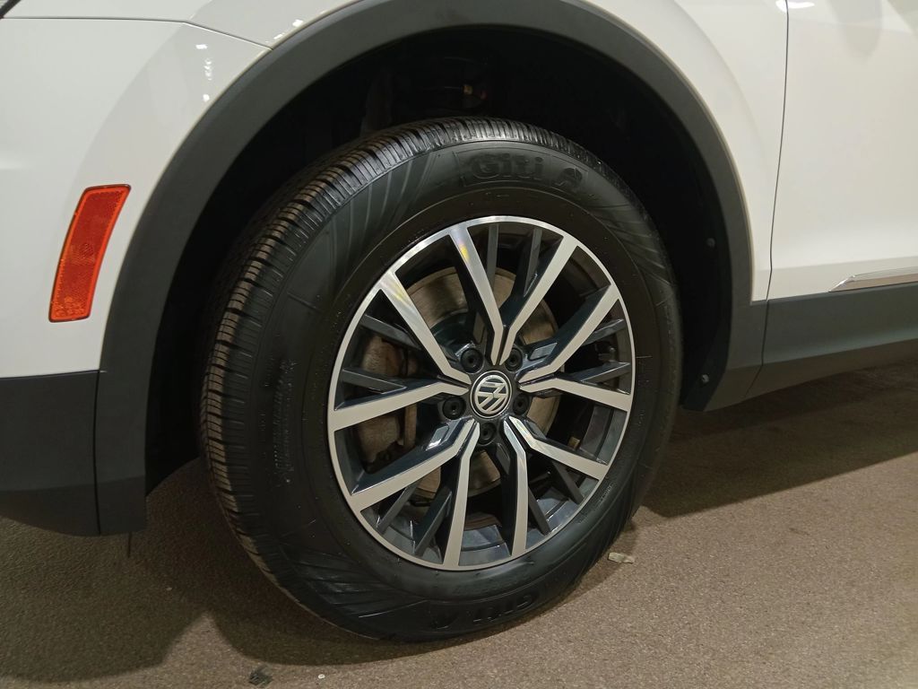 2020 Volkswagen Tiguan 2.0T SE