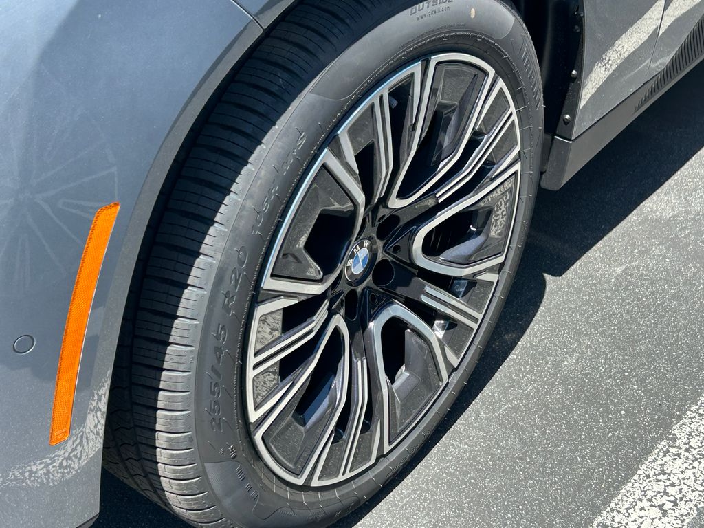 Thumbnail: 2025 BMW X3 - 3