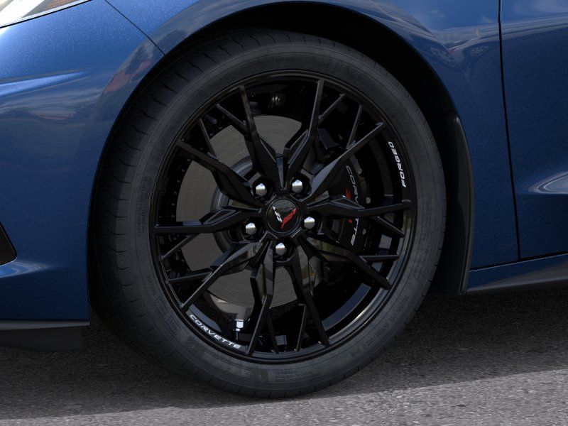 2027 Chevrolet Corvette Stingray