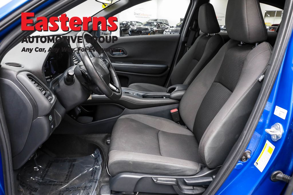 Used 2022 Blue Honda Sport image 14