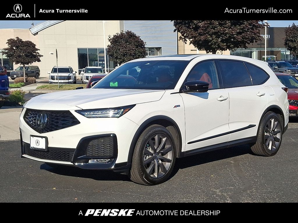 Thumbnail: 2025 Acura MDX - 1
