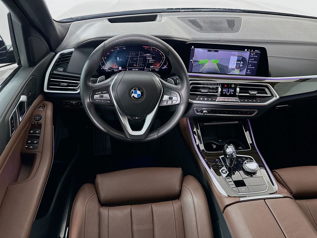 Thumbnail: 2020 BMW X5 - 23