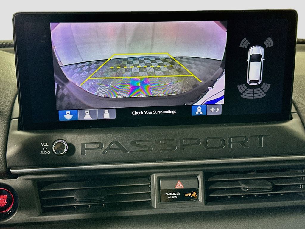 Thumbnail: 2026 Honda Passport - 13