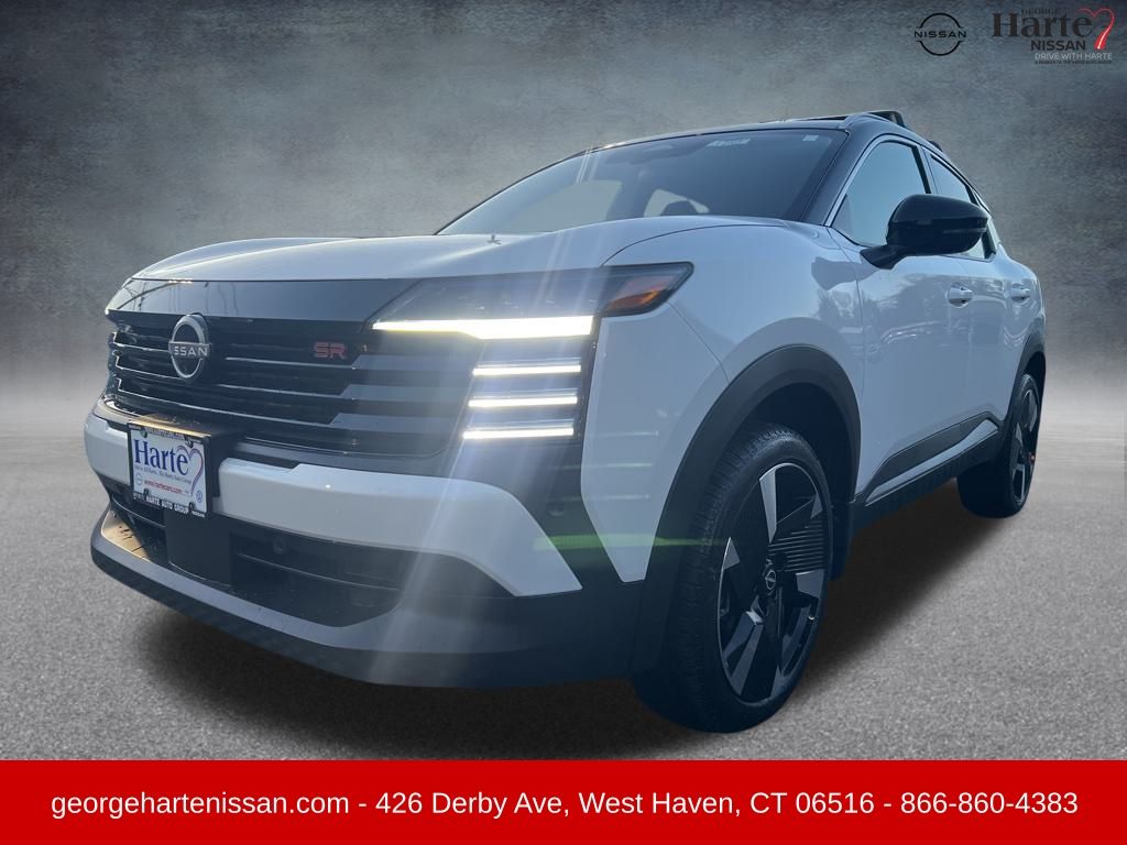 2026 Nissan KICKS