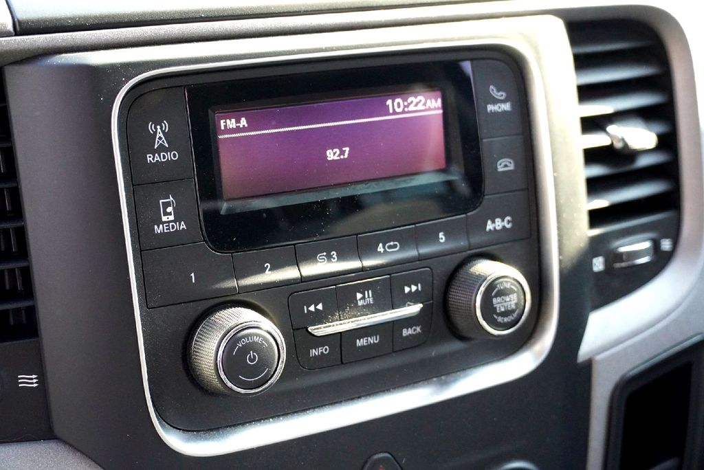 Used Car 2019 Ram 1500 Classic  Tradesman For Sale Under $25,000 In Taylor, Texas