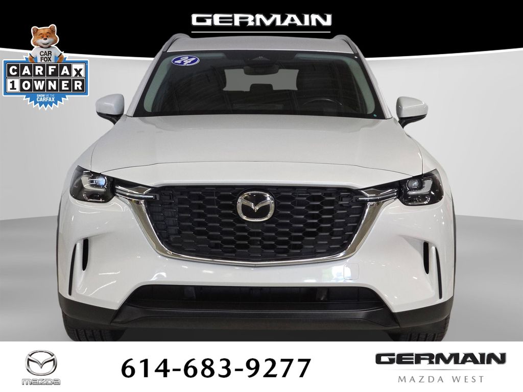 Used 2024 White Mazda 3.3 Turbo Select image 2