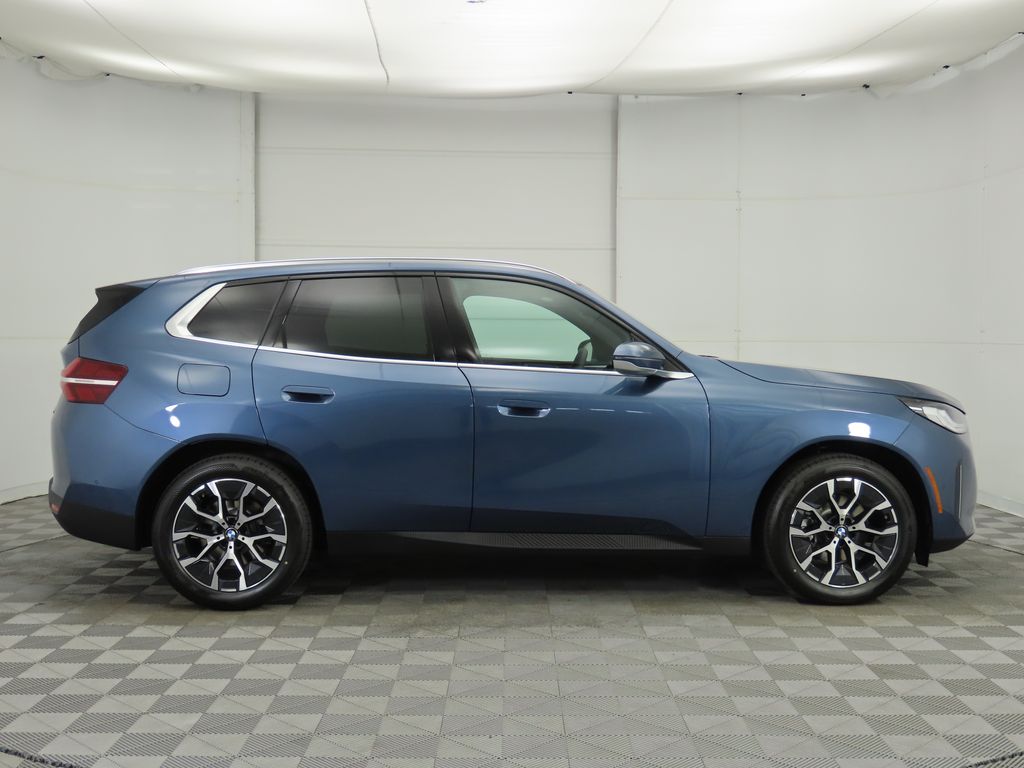 2025 BMW X3 3.0i 4