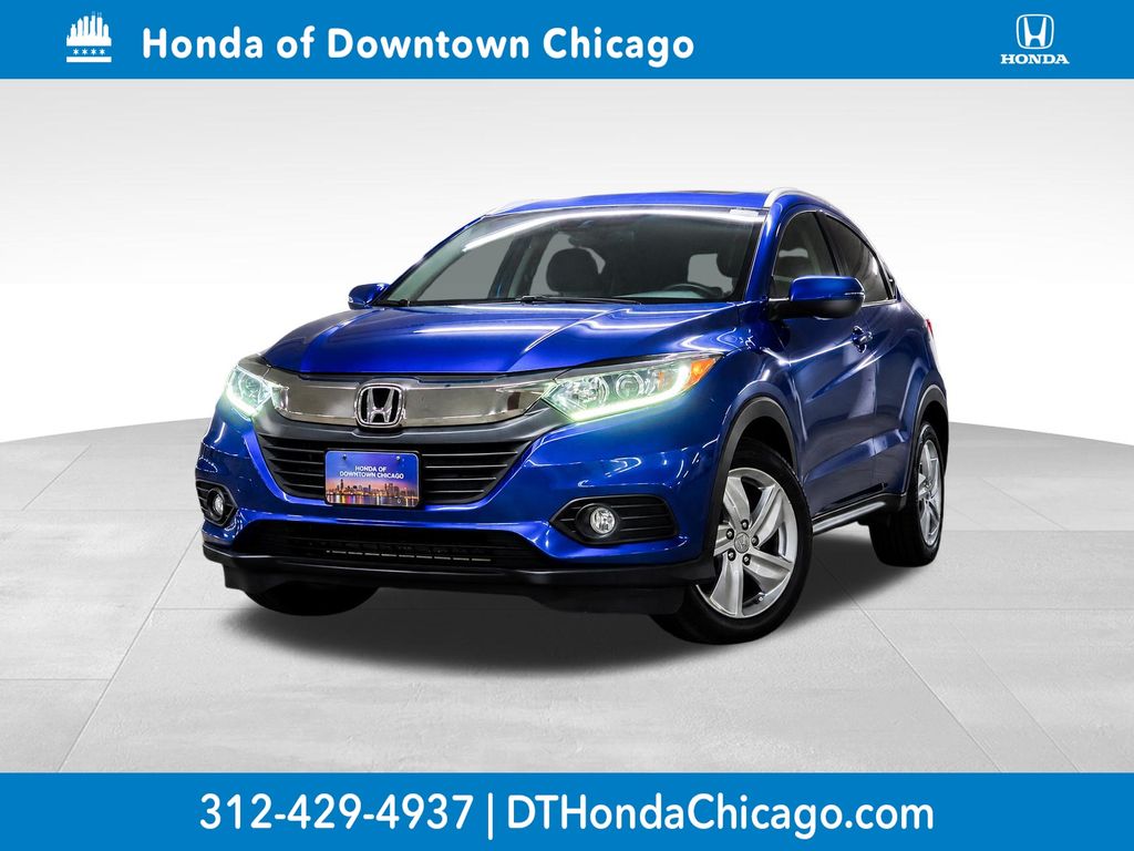 2020 Honda HR-V EX-L