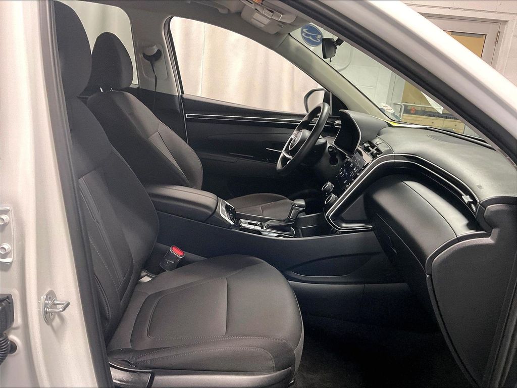 2023 Hyundai Tucson — photo 11