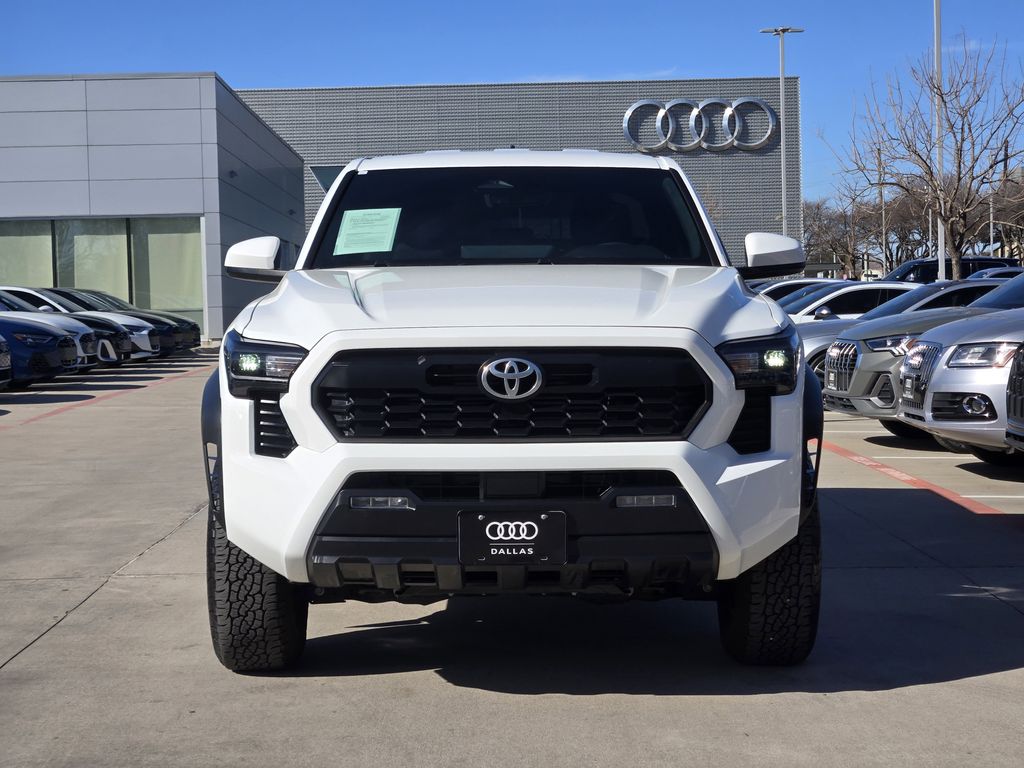 used 2024 Toyota Tacoma car, priced at $40,251