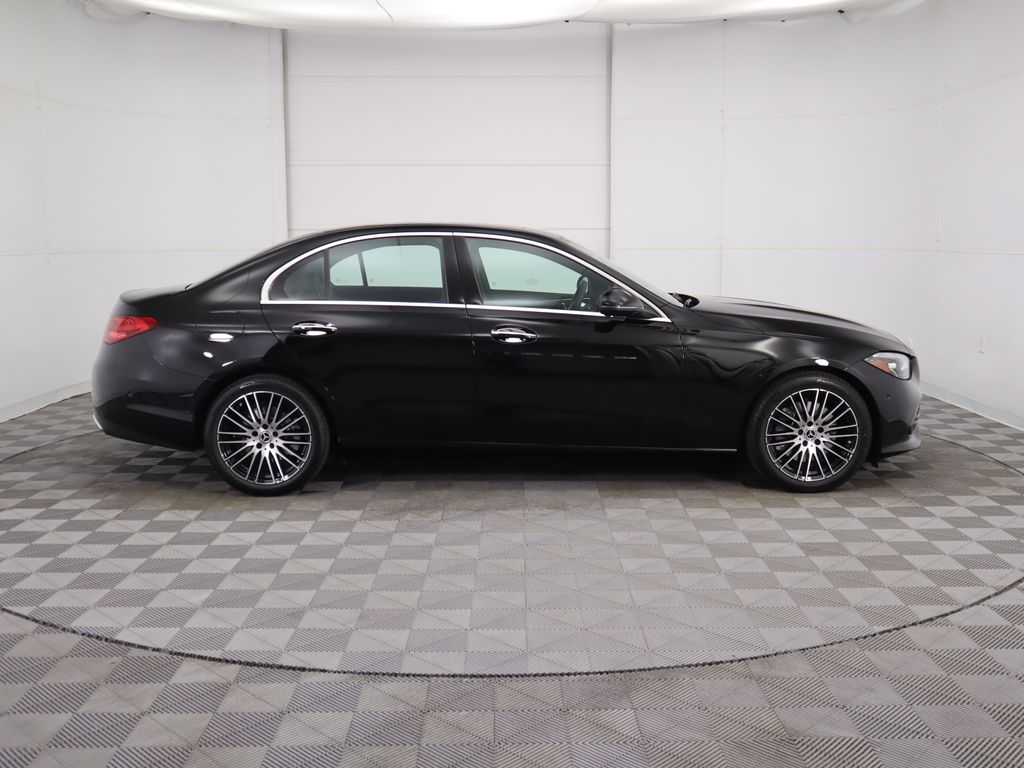 Thumbnail: 2025 Mercedes-Benz C-Class - 4