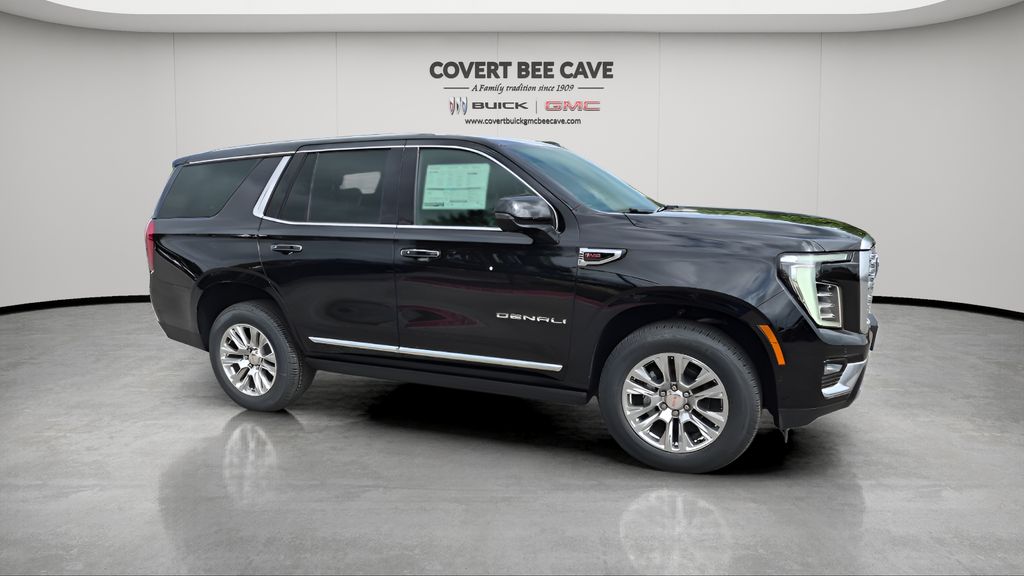 New 2026 Black GMC Denali image 12