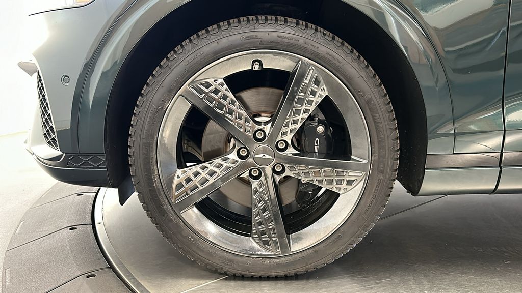 2022 Genesis GV70 Sport 10