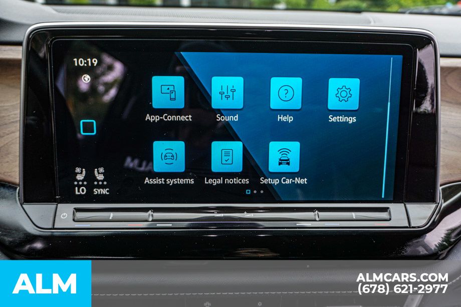 2024 Volkswagen Atlas SE - Photo 37