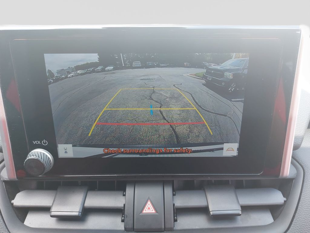 Used 2023 Toyota RAV4 SUV