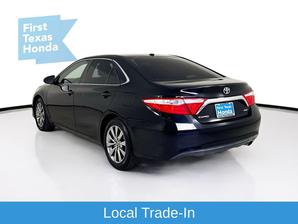 Used Car 2016 Toyota Camry  Xle For Sale Under $12,000 In Austin, Texas