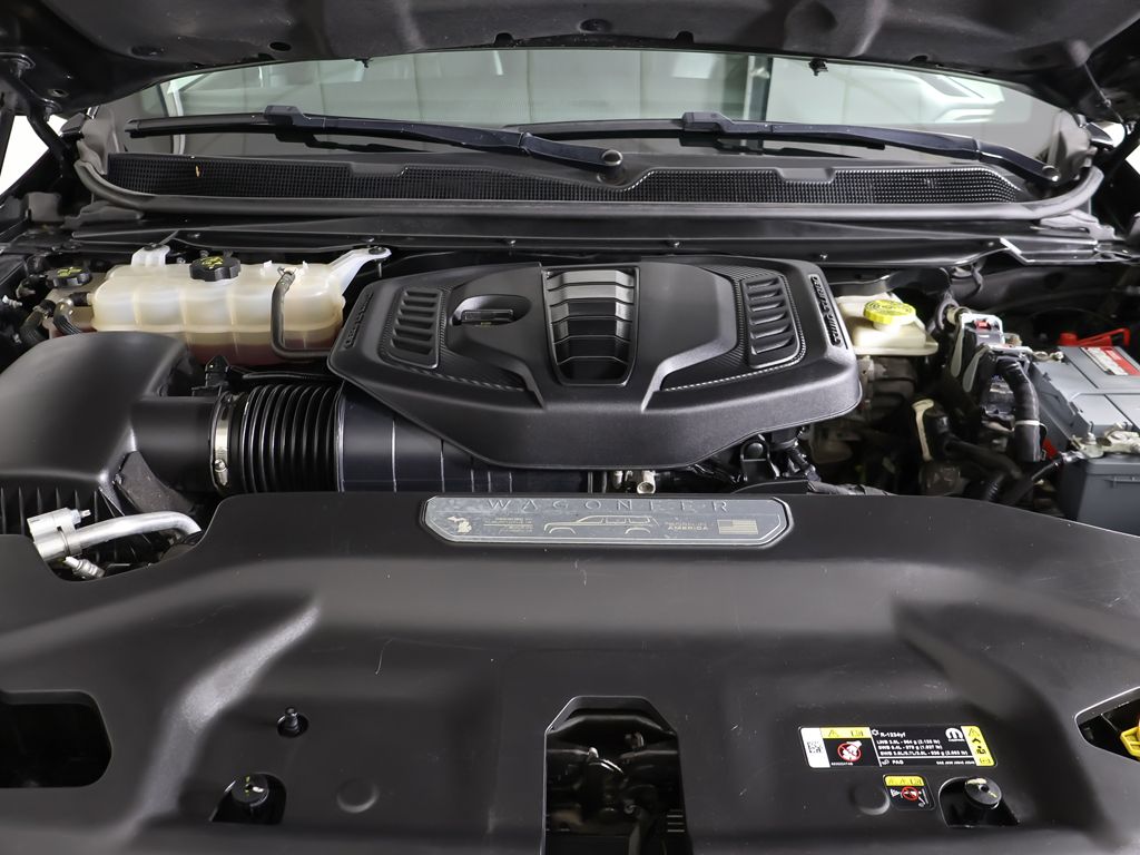 Used 2023 Black Jeep Series II image 24