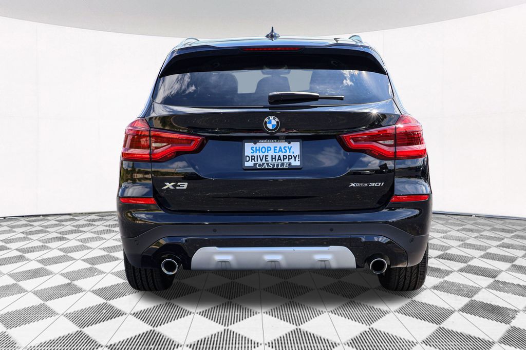 2020 BMW X3 xDrive30i 10