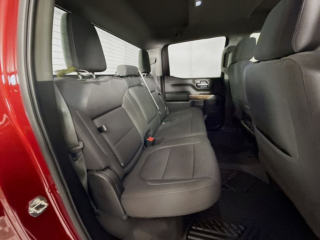 Thumbnail: 2021 Chevrolet Silverado 1500 - 24