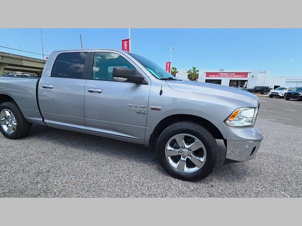 Used 2019 Ram 1500 Classic Truck