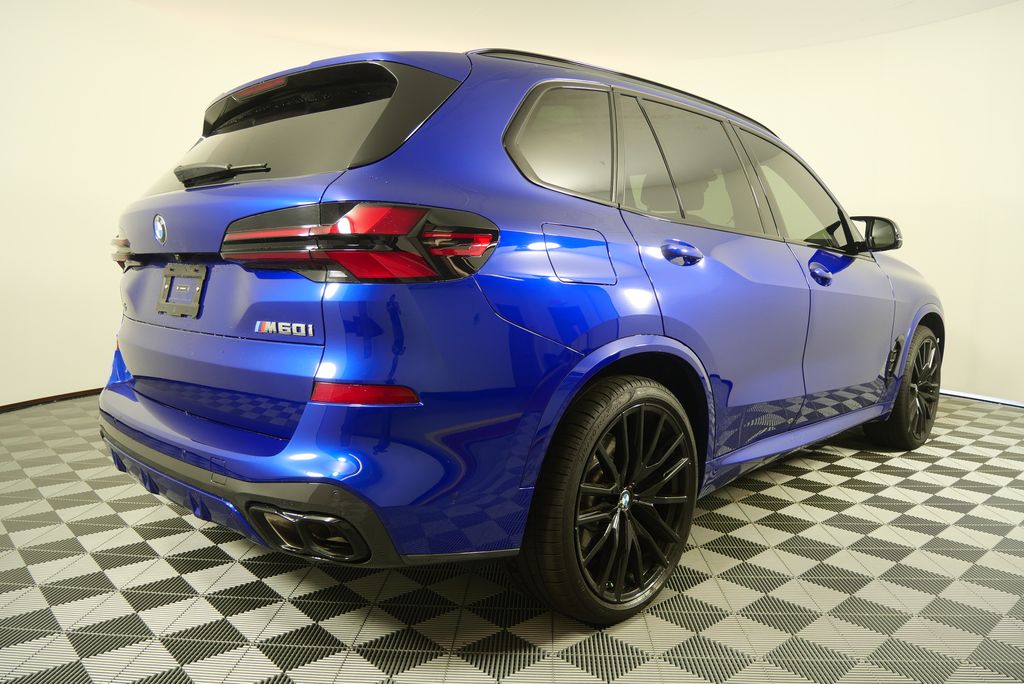 2024 BMW X5 M60i 3
