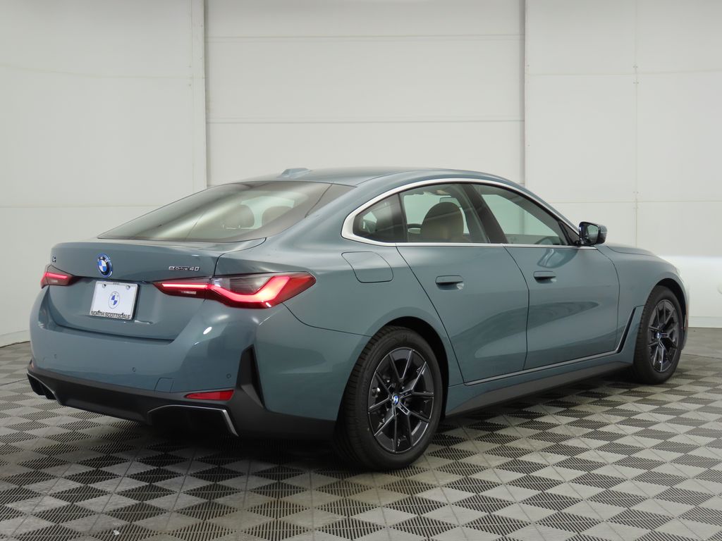 2025 BMW i4 eDrive40 5