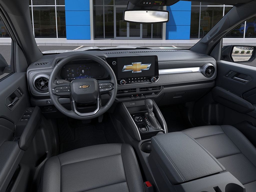 new 2025 Chevrolet Colorado car, priced at $42,460